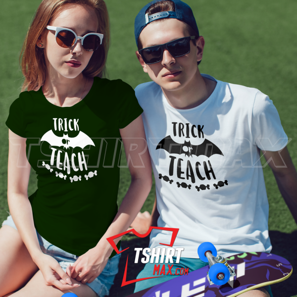 Trick or Teach V2 Trick or Teach V2